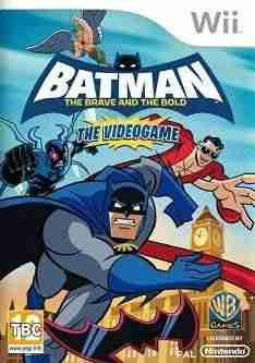 Descargar Batman The Brave And The Bold [English][WII-Scrubber] por Torrent